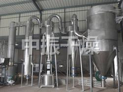 XSG旋轉(zhuǎn)閃蒸干燥機(jī)