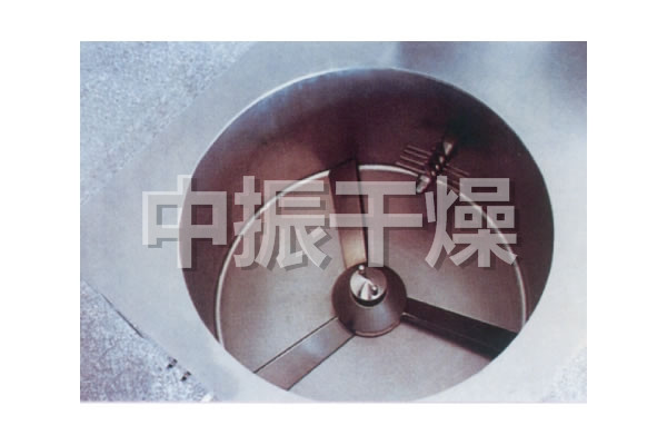 GHL系列高速混合制粒機