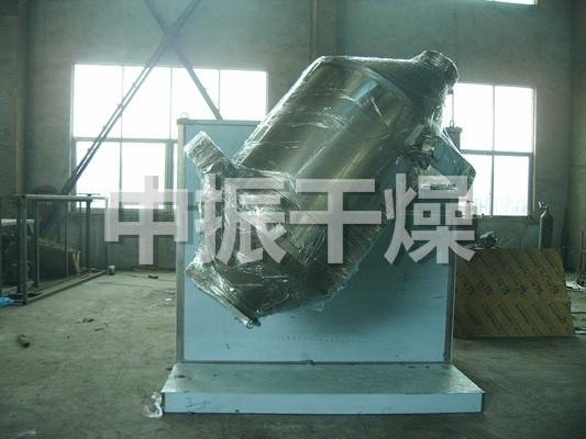 SYH系列三維運(yùn)動(dòng)混合機(jī)