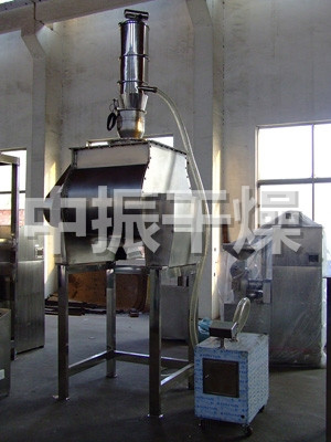 WZ系列無(wú)重力混合機(jī)
