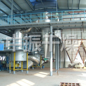 XSG旋轉(zhuǎn)閃蒸干燥機(jī)