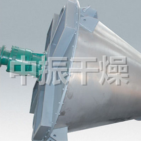 DSH系列雙螺旋錐形混合機(jī)